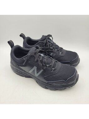 New Balance 510 V5 Men's 9 4E X-Wide Trail All Terrain Walking Running Shoes EUC